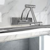 Kinkiet łazienkowy SWE017-1W 60cm Chrom