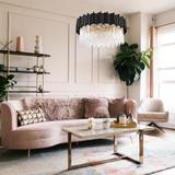 Lampe APP1481-1C Black