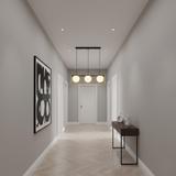 Deckenplatte Black Gold APP1164-3CP