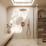 Rea Venti paslēpts dušas komplekts Brush Copper + BOX