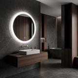 Lustro ścienne LED YH-BL-1 70 cm