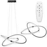 Hängelampe APP1193-CP Black