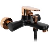 Rubinetto da vasca REA Mild Black / Rose Gold