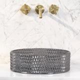 NADGRADNI UMIVAONIK Rea Cristal 35 Black