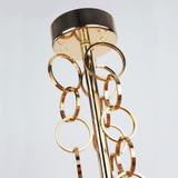 Deckenlampe Black Gold 45 cm APP683-3CP