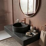 Wastafelkraan Rea Lungo Copper Low