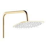 Tuš set REA MELIA WHITE GOLD