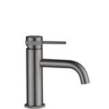 Grifo de baño Rea Lungo Grip Gun Grey low