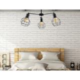 Deckenlampe Metall Loft APP734-3C