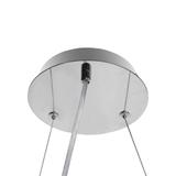 Deckenlampe APP1763-8CP metal CHROME