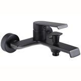 Wannenarmatur REA Hass Black