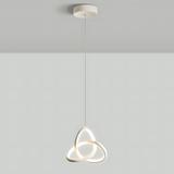 Lampe LED APP1783-CP WHITE