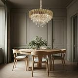 Hängelampe Cristal G060-CP 60CM