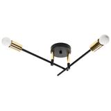 Wandlampe APP1119-2W Black