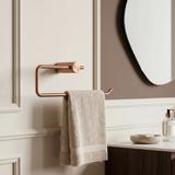 Kylpyhuoneen naulakko A62310BRG OTTO Brush Copper