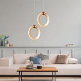 Lampe LED LHJ101-1CP GOLD