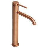 Смеситель Rea CLIF Brush Copper HIGH