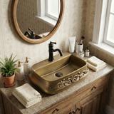 Kriauklė stalviršio Rea Castel