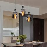 Deckenlampe APP1774-1CP BLACK GREY