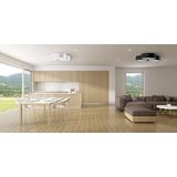 Lampe APP879-C Triple White 3x40cm