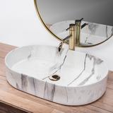 Vasque à poser Rea Nadia 60 Sand