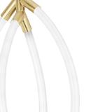 Lampe LED G017-CP Gold