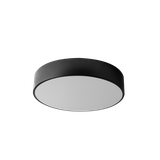 Deckenlampe 50cm rund black APP644-5C