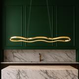 Lampe LED LHJ028-CP GOLD