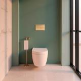 Concealed cistern frame Slim 024N