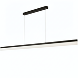 Deckenleuchte LED APP1695-CP 200 cm Black