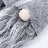 Zestaw dekoracji świątecznych Silver Frost 42el.