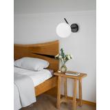 Wandlampe G099-1W BLACK