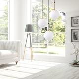 Hängelampe Kugel Gold APP656-3CPR