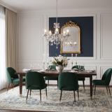 Deckenleuchte EBT003-5CP GREY