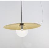 Deckenlampe APP1417-CP BLACK GOLD