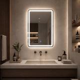 LED seinapeegel 60x80cm SAB-3451