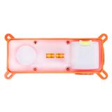 Bateria umywalkowa podtynkowa Rea MILD CZARNA RÓŻOWO ZŁOTA + BOX