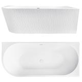 Acryl Eckbadewanne WENUS RIGHT 170