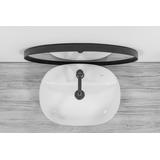 Umywalka nablatowa Rea Carina