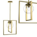 Lampe APP1215-1CP Gold