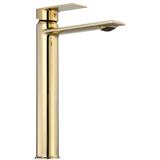 Bateria Umywalkowa REA VENETA Złota Wysoka