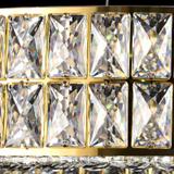 Hängelampe LED APP1569-CP Gold 80cm