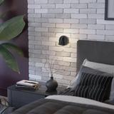 Wandlampe APP1614-1W black