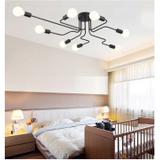 Decken/Wand-Lampe spider Agaro 8