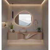 Vannas istabas pakaramais Tomi 5810 Brush Copper