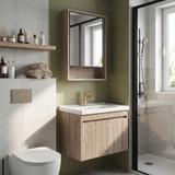 Zestaw mebli łazienkowych z Umywalką Luno DB68-60 60CM