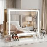 Lustro LED Studio L.Gold 58x45