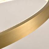 LED Lampe APP1772-CP GOLD BRUSH