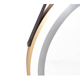 LED sienas spogulis 60cm YH-3339