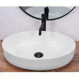 Umywalka nablatowa REA Queen